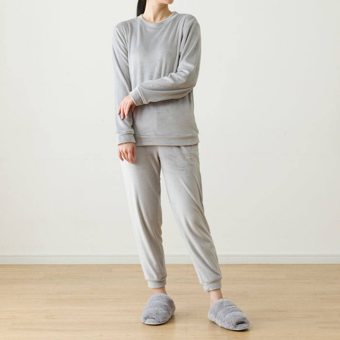 니토리 N-웜 여성 룸웨어 세트 (2컬러)