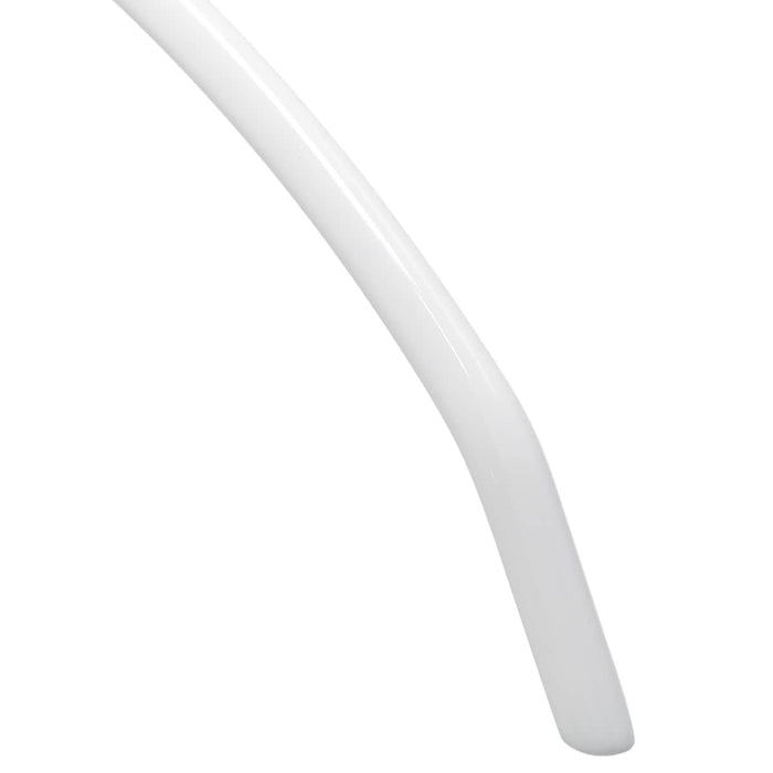 니토리 논슬립 아치형 옷걸이 라미 5P