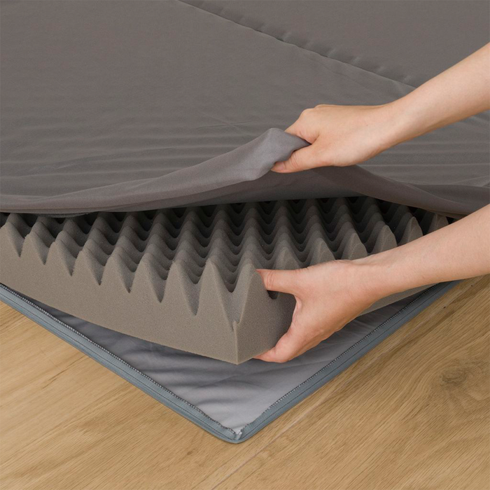 니토리 3단 체압 분산 요매트 (F22) (S)