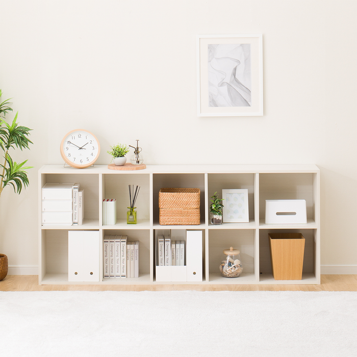 니토리 멀티책장 리브리 1870