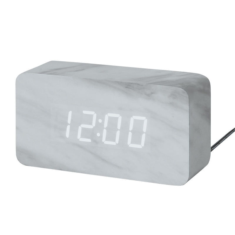 니토리 LED 탁상시계 001HT (M)