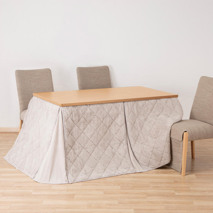 니토리 다이닝 코타츠 이불 직사각형 RB25
