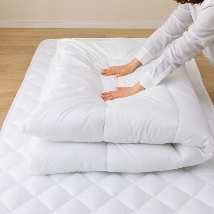 니토리 볼륨 침구 3종 세트 (SD)