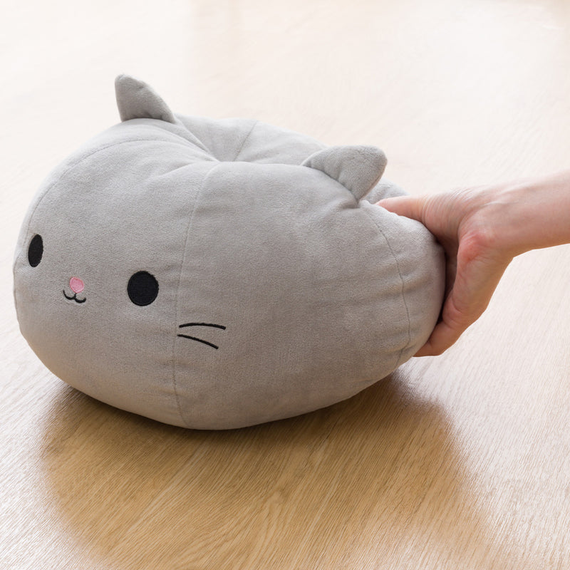 니토리 고양이 쿠션 NE