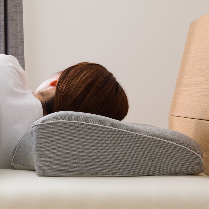 니토리 옆으로 자는 인체공학적 경추 베개 프리미엄