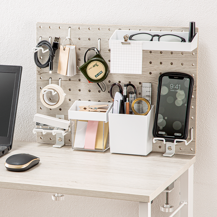 니토리 펀칭보드 연결 부품(책상용)