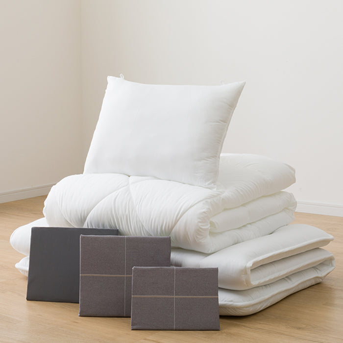 니토리 올인원 침구 8종 세트 (D)