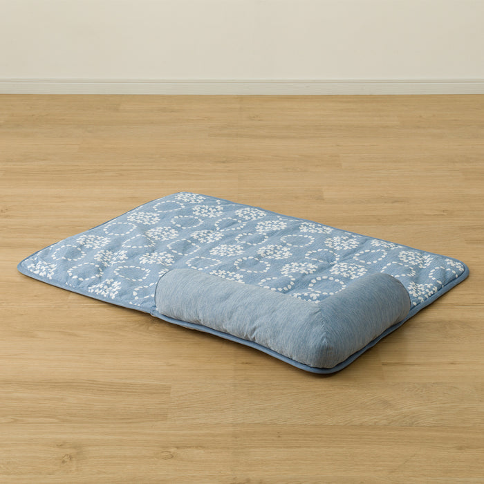 니토리 N-쿨 반려동물 눈결정 수면 패드 (L)