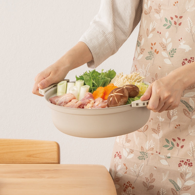 니토리 초경량 IH 전골냄비 (24㎝)