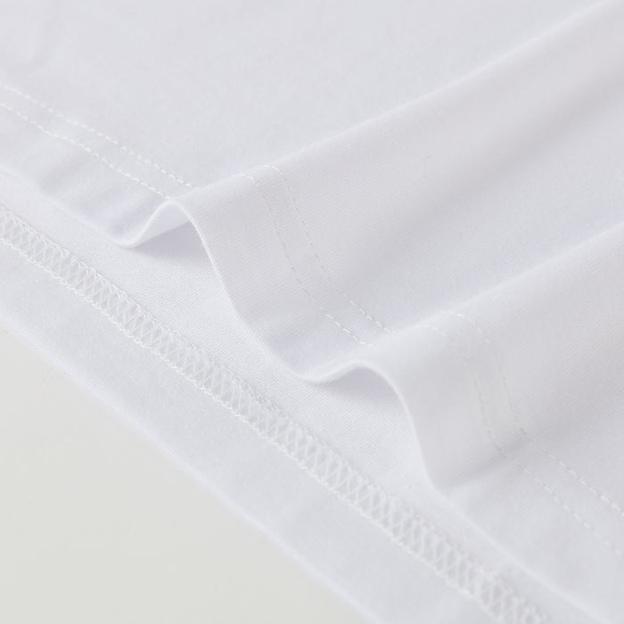 남성 모달 V넥 반팔 티셔츠