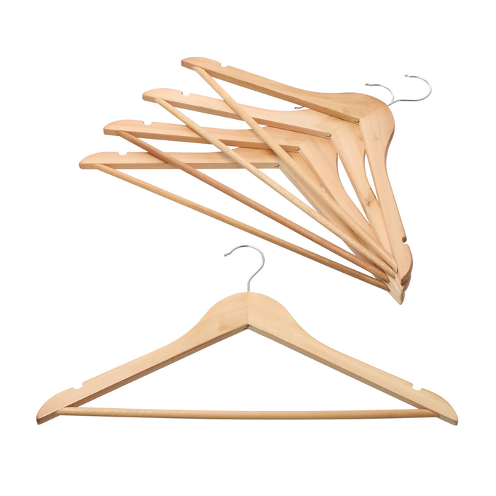 니토리 우드 행거 유칼리 5p 세트