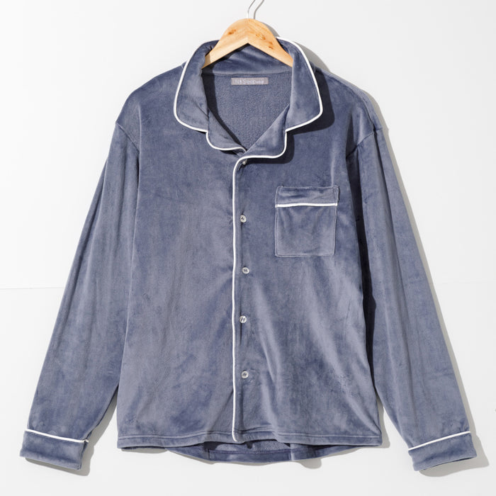 니토리 N-웜 남성 파자마 세트