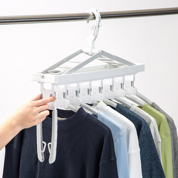 니토리 원터치 슬라이드 행거