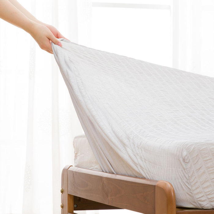 니토리 N-SP쿨 N-Fit 매트리스 커버 (SS-S)