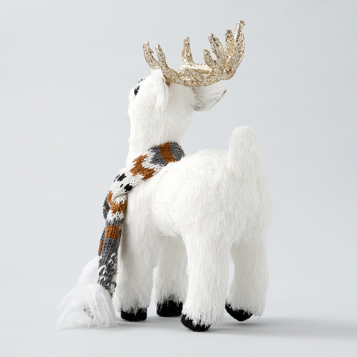 니토리 크리스마스 장식 순록 (WT)