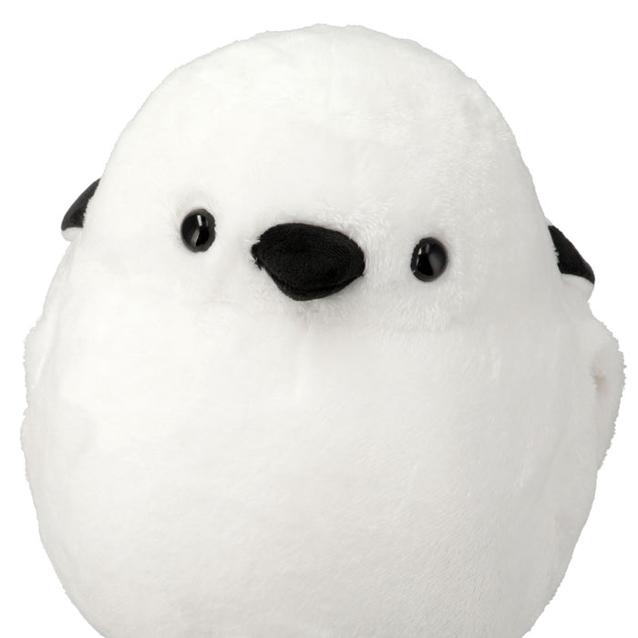 니토리 핸드워머 쿠션 오목눈이