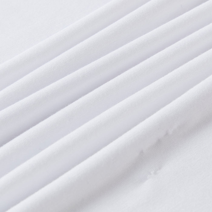 남성 모달 라이크라 V넥 긴팔 티셔츠