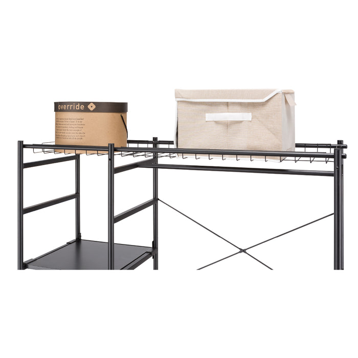 멀티 행거 선반 BN123