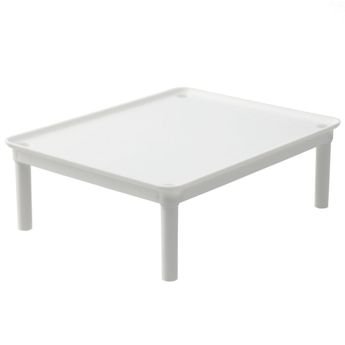 니토리 2단 접시 선반 블랑