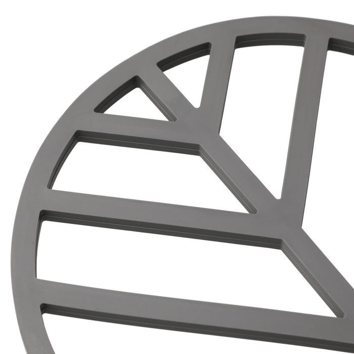 니토리 실리콘 냄비 받침 나뭇잎