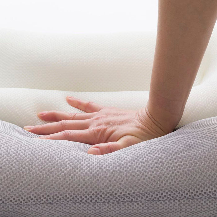 니토리 목 편한 숙면 기능성 경추 베개