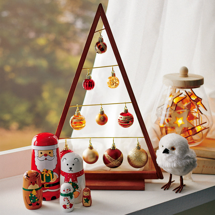 니토리 크리스마스 장식 올빼미 (M,L)