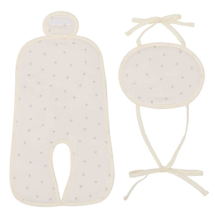 니토리 N-쿨 유모차 시트