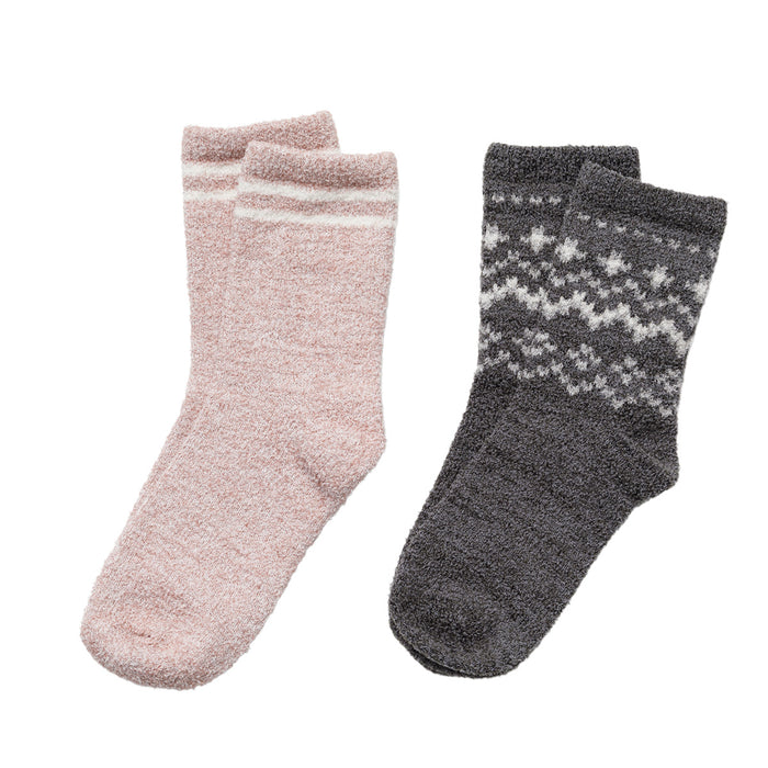 니토리 N-웜 니트양말 M 2p 세트 (3컬러)