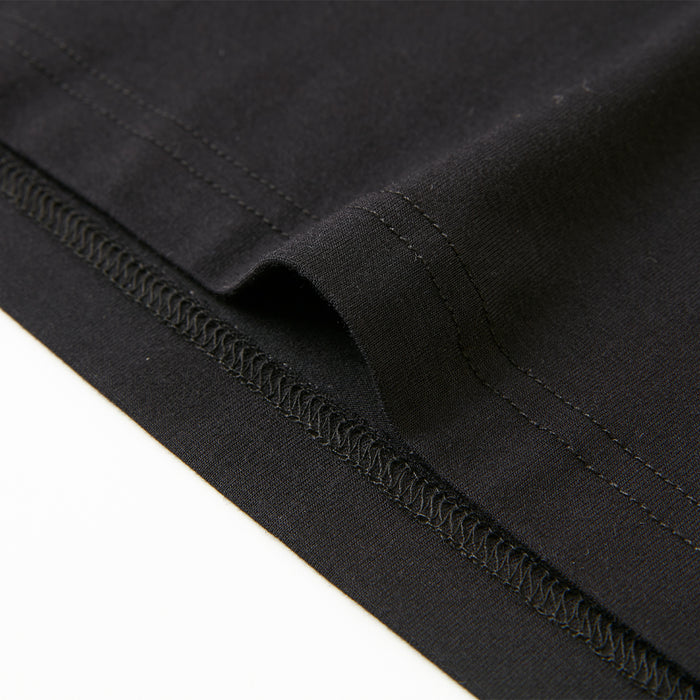 남성 모달 U넥 반팔 티셔츠