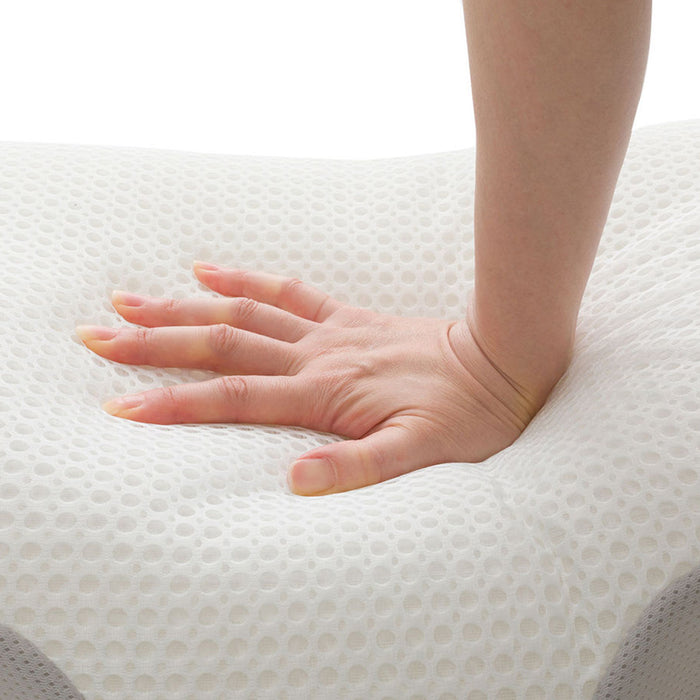 니토리 옆으로 편한 통기성 좋은 베개