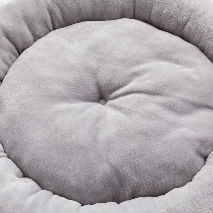 니토리 N-웜 반려동물 원형 침대 (M)