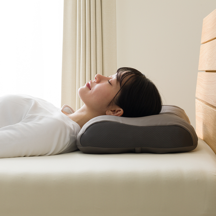 니토리 높이 조절 통풍 베개