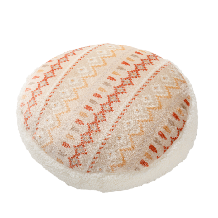 니토리 N-웜 원형쿠션 (M, L)