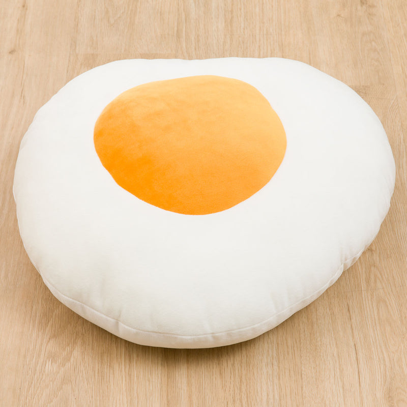 니토리 모찌모찌 달걀프라이 쿠션