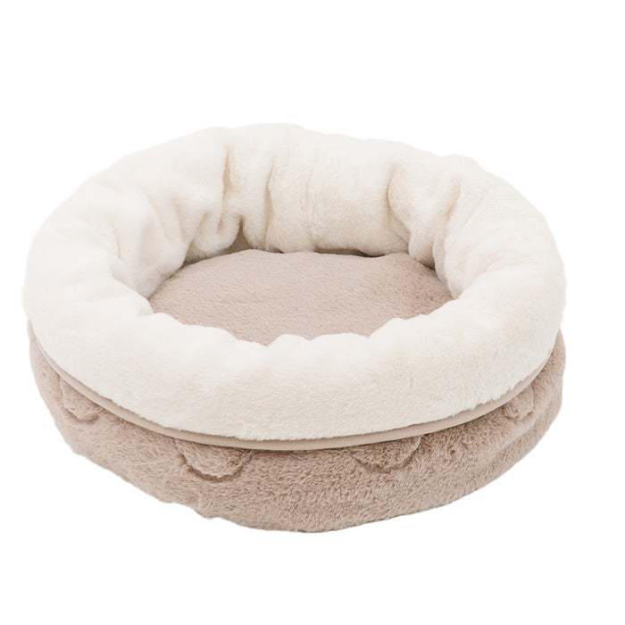 니토리 반려동물 원형 패드 (L)