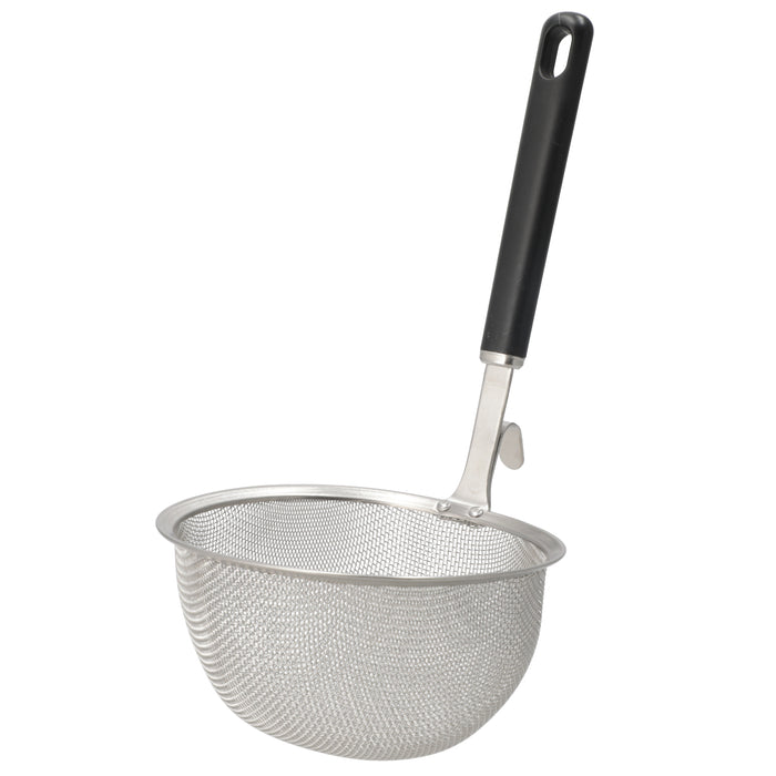 니토리 스테인리스 면 채망국자