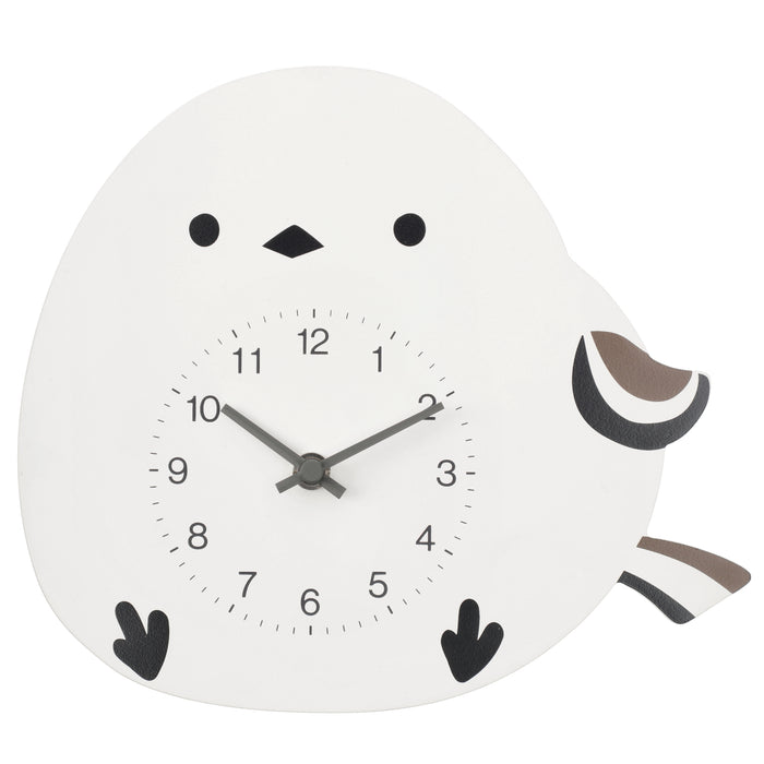 오목눈이 탁상시계 EL071