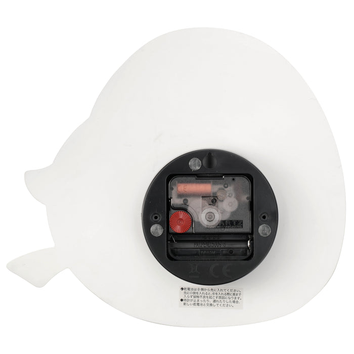 오목눈이 탁상시계 EL071