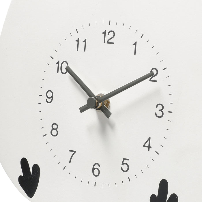 오목눈이 탁상시계 EL071