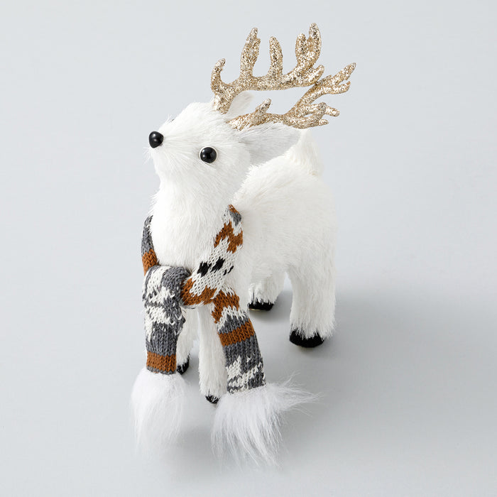 니토리 크리스마스 장식 순록 (WT)