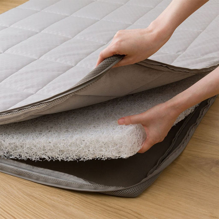 니토리 통기성 좋은 요매트 푸톤 (SD)