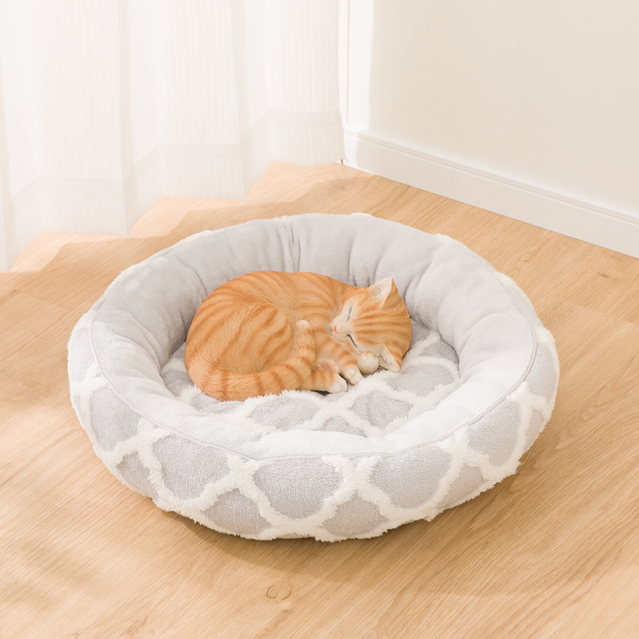 니토리 N-웜 반려동물 원형 패드 (S,M,L)