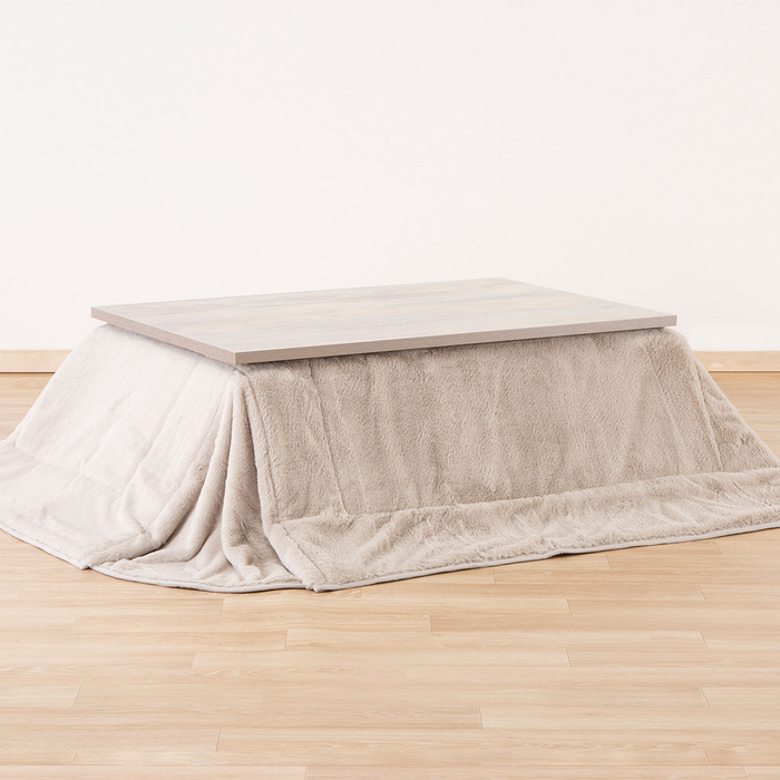 니토리 콤팩트 코타츠 이불 RB24