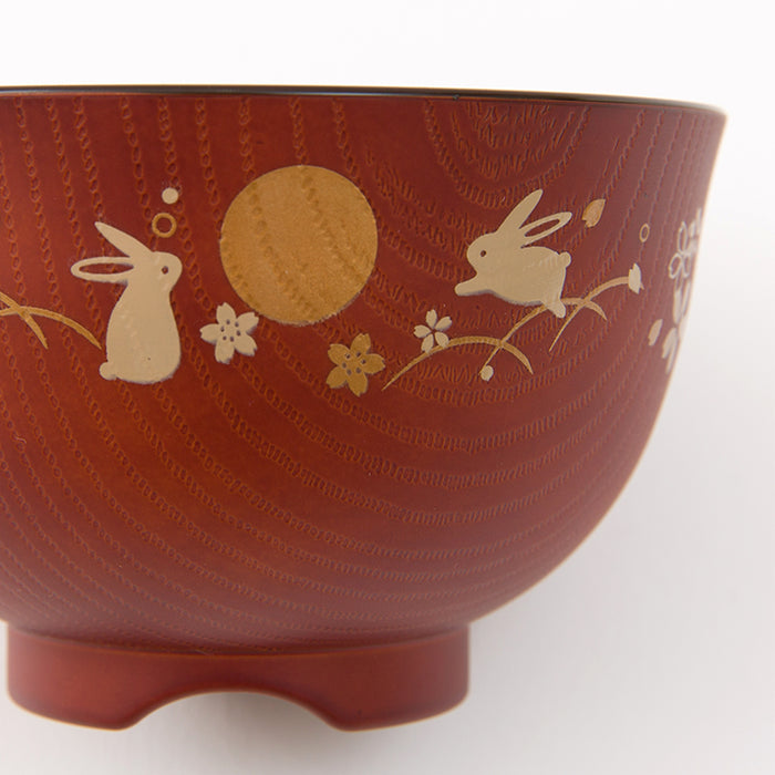 니토리 토끼 국그릇