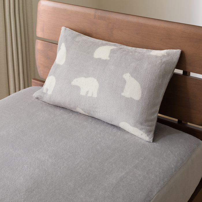 니토리 N-웜 베개 패턴 커버