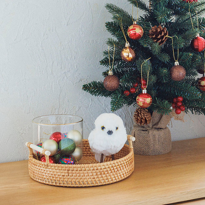 니토리 크리스마스 장식 올빼미 (M,L)