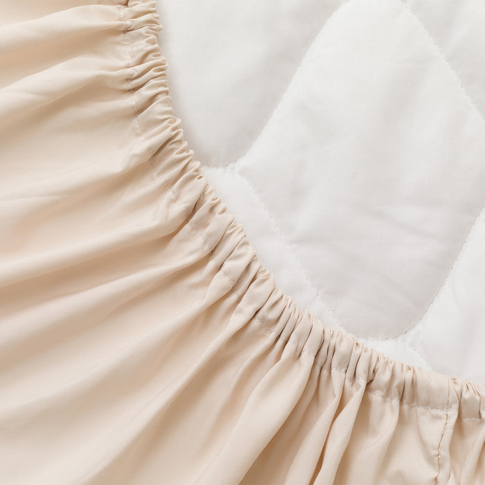 니토리 N-FIT 오가닉 코튼 매트리스 커버 (SD)