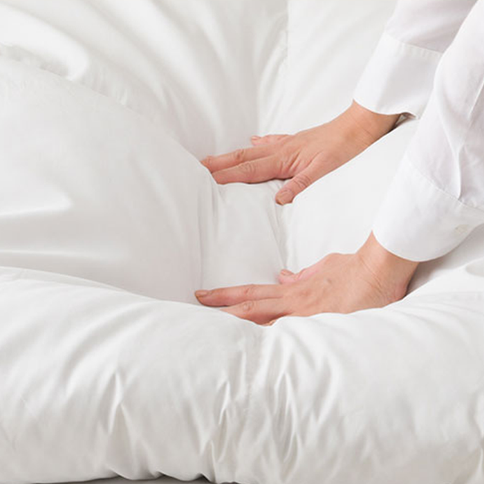 니토리 클래식 겨울용 다운필 1.5kg (Q)