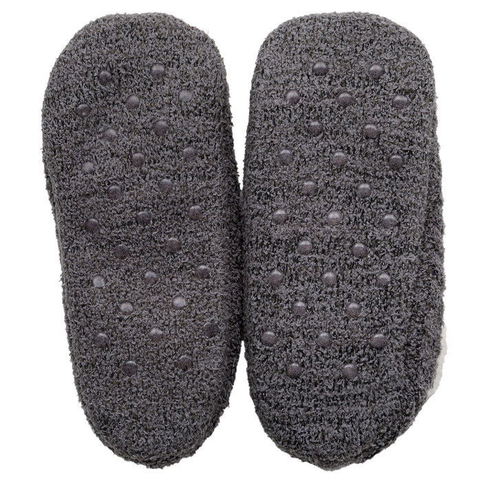 니토리 N-웜 보아 니트형 실내 덧신 M (2컬러)