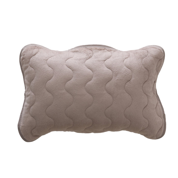 니토리 N-웜 리버시블 소프트 베개패드